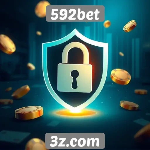 Segurança e proteção de dados no 592bet