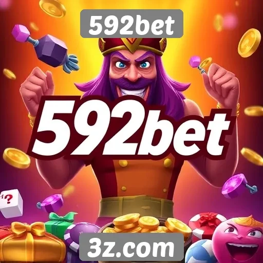 Análise do portfólio de jogos da 592bet