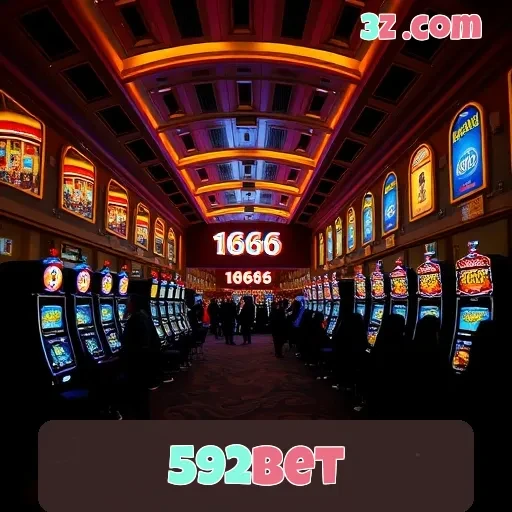 592bet Poker