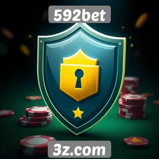 Avaliação da segurança no site de jogos 592bet