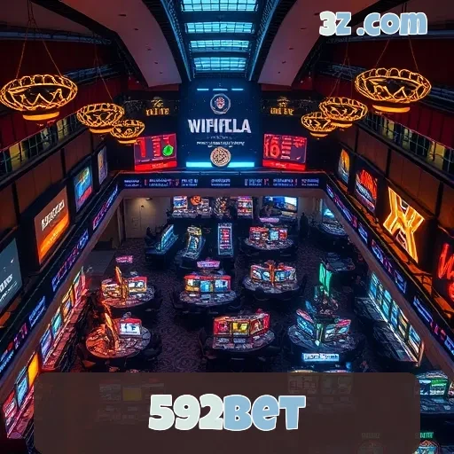 592bet Apostas em esportes