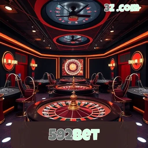 592bet Esportes Virtuais